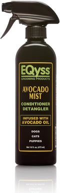 EQyss Avocado Mist Pet Spray Conditioner by EQyss