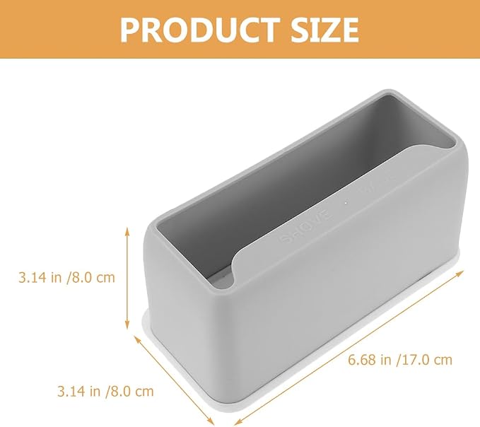 POPETPOP Durable Cat Litter Scoop Holder- Universal Litter Scooper Stand - Image 4