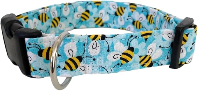 The Queen Bee Dog Collar - Image 2