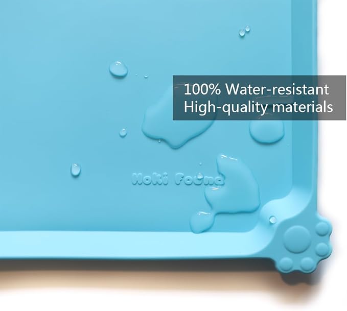 Hoki Found - Waterproof Pet Feeding Mats - Image 3