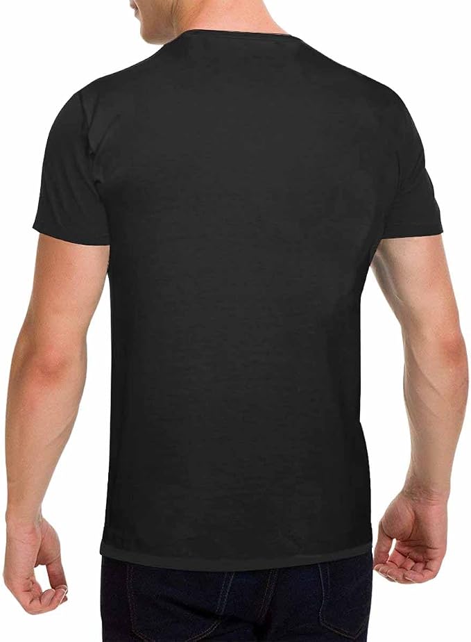 Custom T Shirts with Face Photo Text Pet Shirt - Image 2