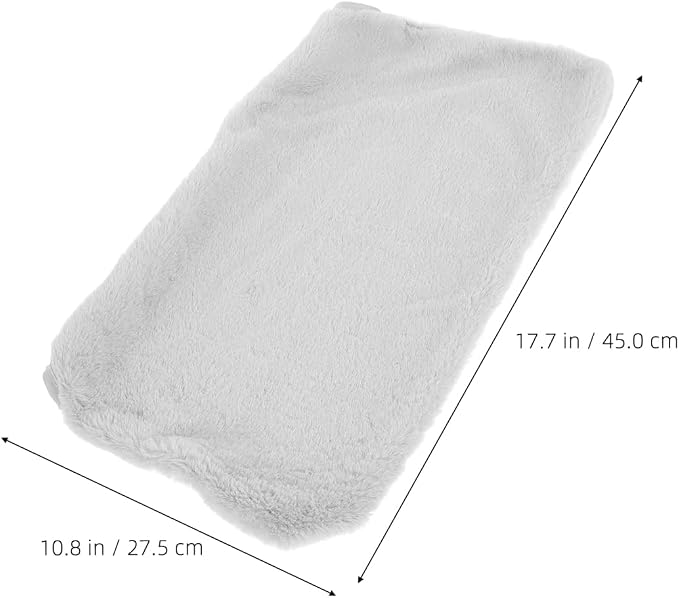 Mipcase Replacement Cat Window Bed Cover : Detachable Plush Cat Hammock Window - Image 3