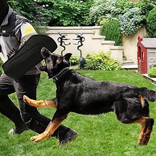 Morezi Dog Bite Sleeve Training Large Dogs, Strong Jute Training Equipment - Image 3
