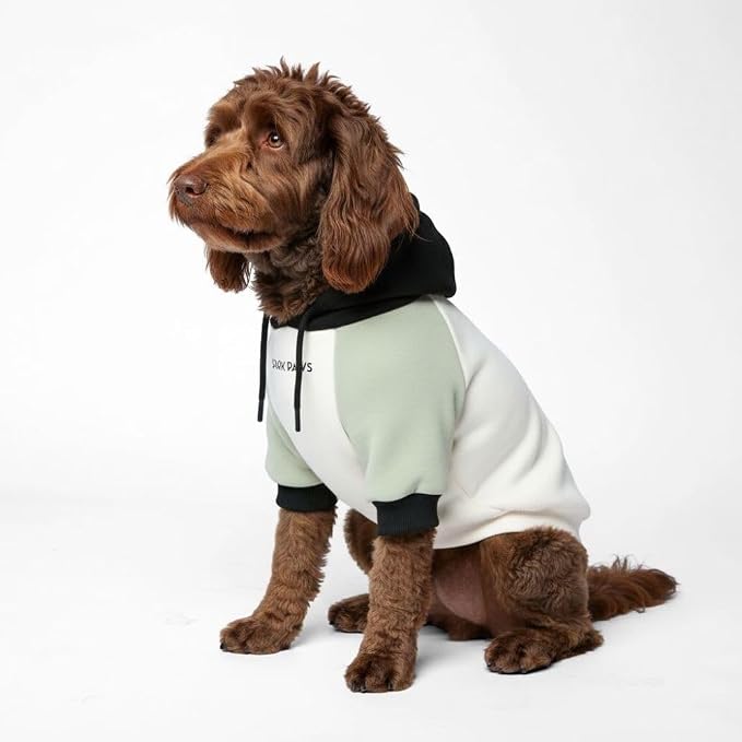 Spark Paws Dog Hoodie – Premium Dog Sweater by SparkPaws