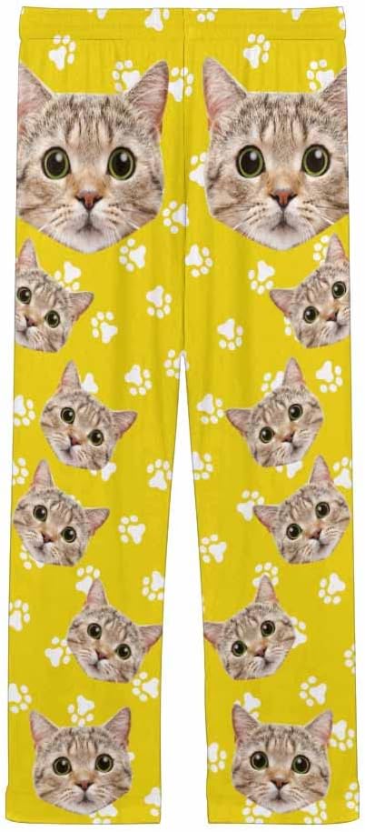 FunStudio Personalized Pajama Pants - Image 4