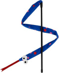 Andiker Cat Wand Toy, 44 Inches Plush Cats Snake Toys by Andiker-ServingforYou