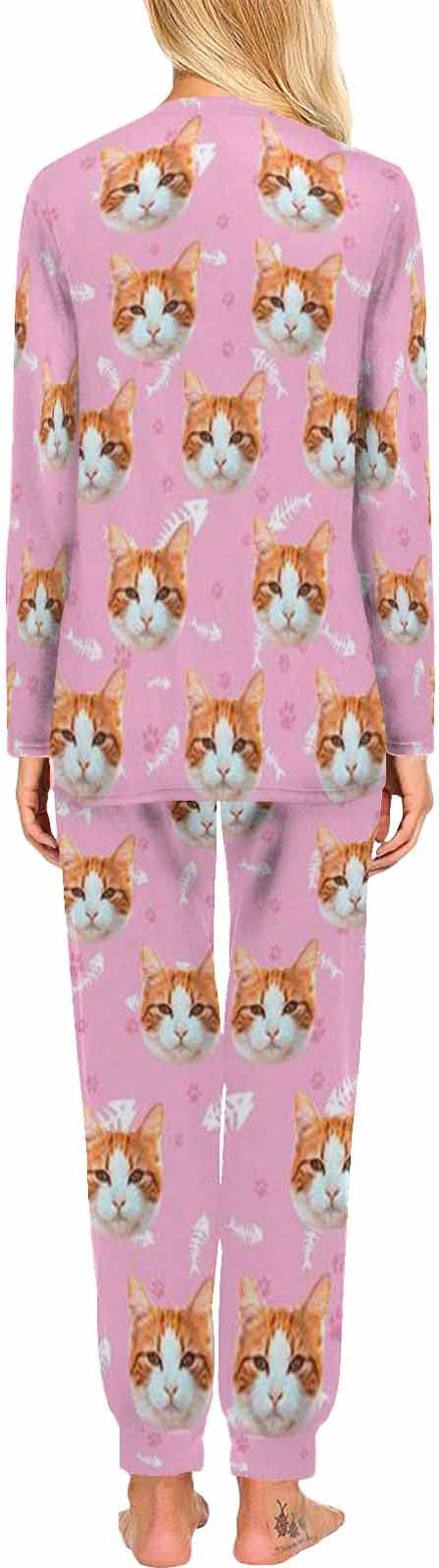 MyPupSocks Custom Face Pajamas Sets - Image 2