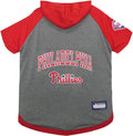 MLB Hoodie Shirt for Dogs & Cats by PETSFIRST