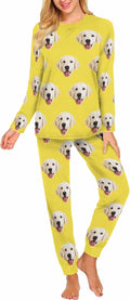 MyPupSocks Custom Face Pajamas Sets by MyPupSocks