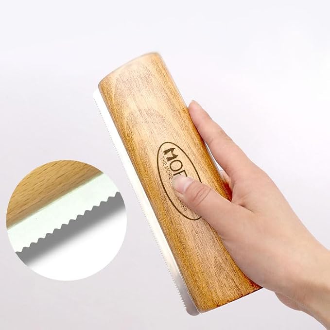 8 in Deshedding Grooming Tool for Horses, Dogs & Cats, Horses Brush Durable - Image 6