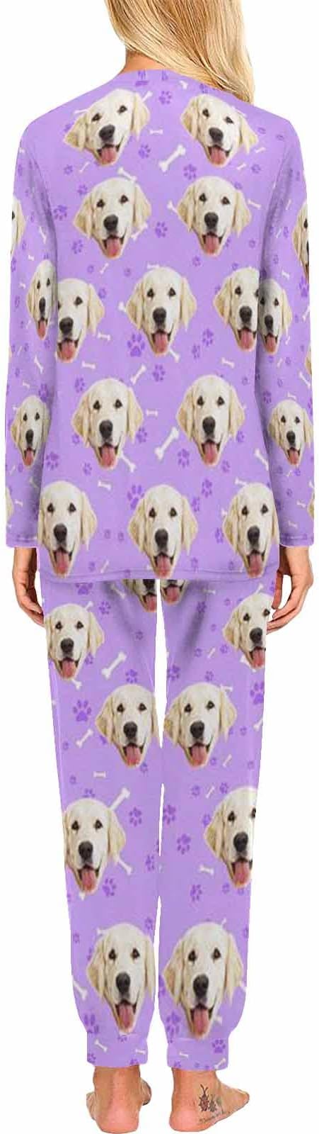 MyPupSocks Custom Face Pajamas Sets - Image 2