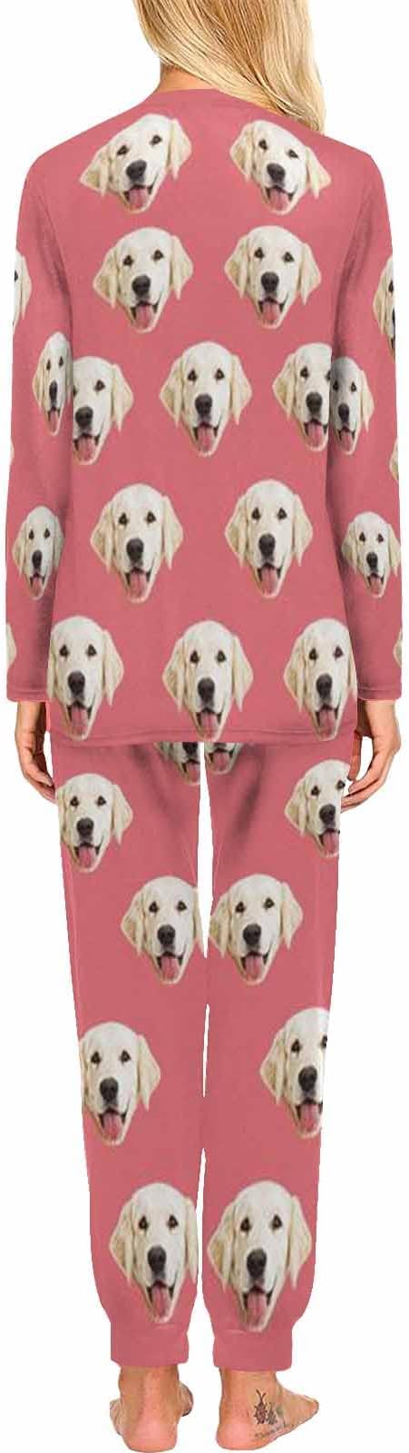 MyPupSocks Custom Face Pajamas Sets - Image 2