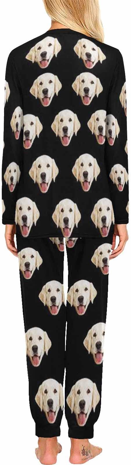 MyPupSocks Custom Face Pajamas Sets - Image 2