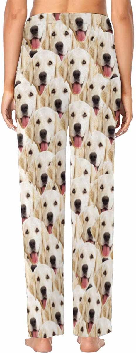 Custom Face Pajamas Pants Personalized Sleepwear Bottoms - Image 2