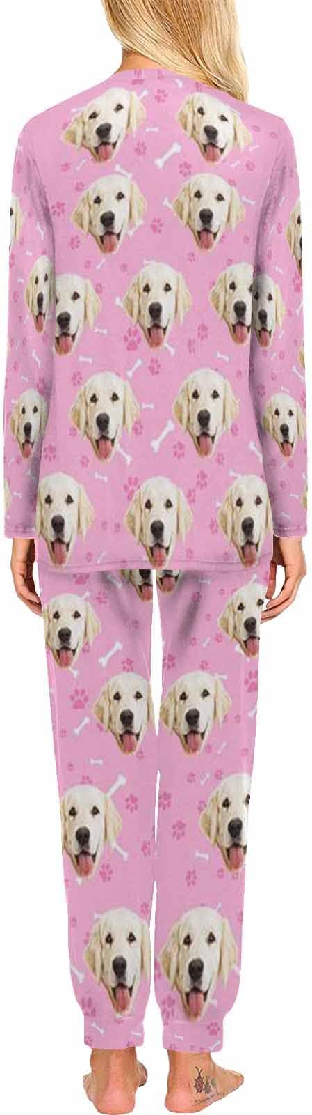MyPupSocks Custom Face Pajamas Sets - Image 2