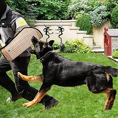 Morezi Dog Bite Sleeve Training Large Dogs, Strong Jute Training Equipment - Image 4