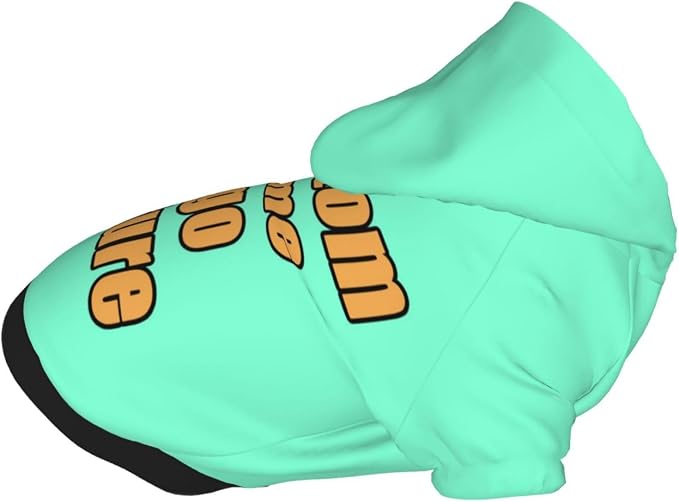 Custom Basic Dog Hoodies Sweatshirt - Image 9