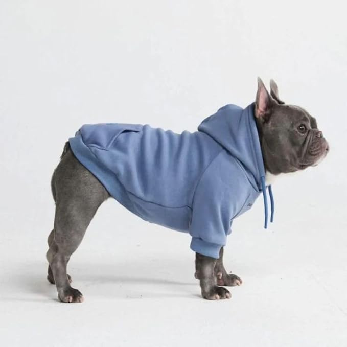 Spark Paws Dog Hoodie – Premium Dog Sweater by SparkPaws