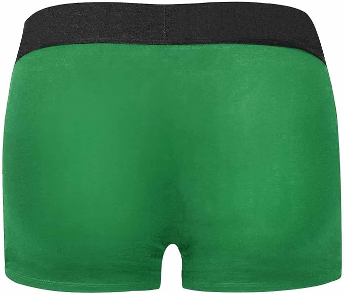 M YESCUSTOM Custom Faces Funny Short Briefs Gift - Image 5