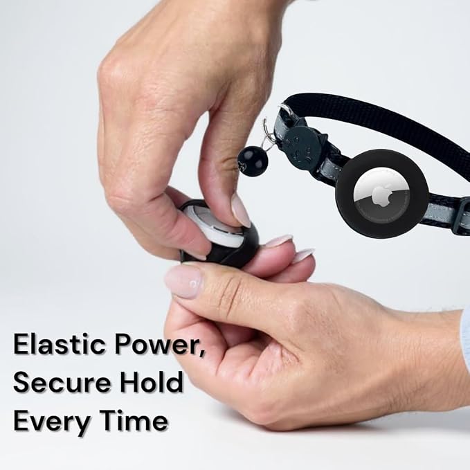 AirTag Cat Collar Airtag Holder - Image 5