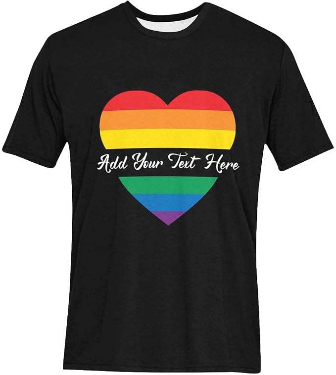 Custom T Shirts with Face Photo Text Pet Shirt - Image 3