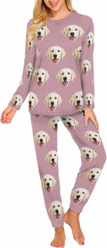 MyPupSocks Custom Face Pajamas Sets by MyPupSocks