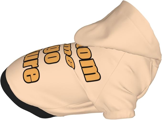 Custom Basic Dog Hoodies Sweatshirt - Image 9