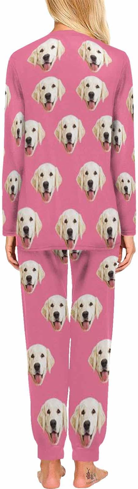 MyPupSocks Custom Face Pajamas Sets - Image 2