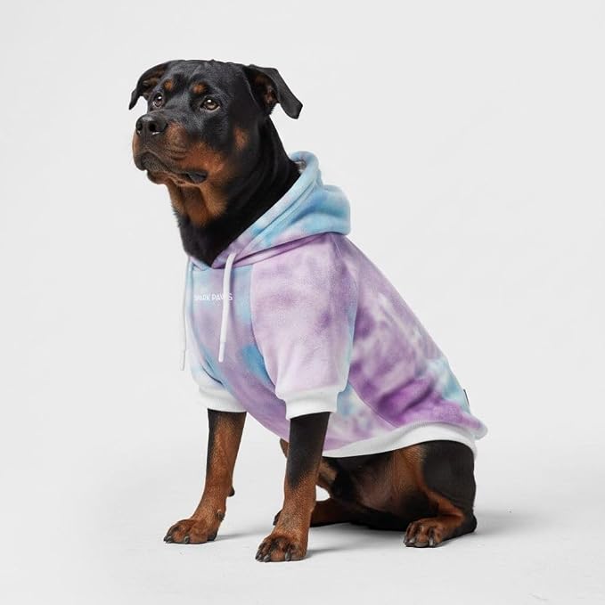 Spark Paws Dog Hoodie – Premium Dog Sweater by SparkPaws