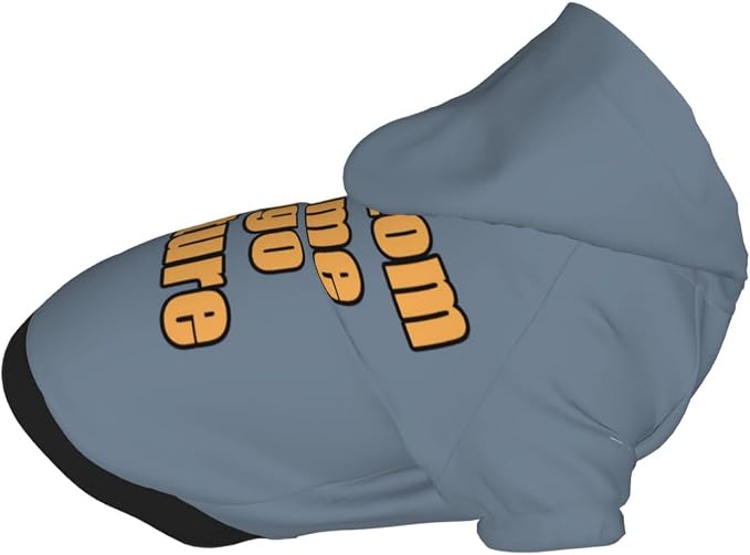 Customized Hoodie for Small Cats Add Your Design Photo Text Logo Custom Dog - Image 9