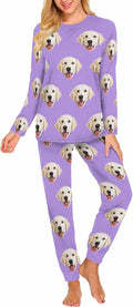 MyPupSocks Custom Face Pajamas Sets by MyPupSocks