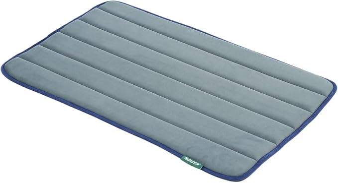 BALANCE Dog Crate Pad, Dog Foam Crate Mat Kennel Pad, Washable Water-Resistant by BalancePet