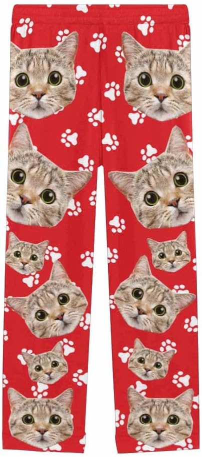 FunStudio Personalized Pajama Pants - Image 3