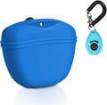 Left&Right Dog Clicker Training Kit, Silicone Dog Training Treat Pouch and Dog by Left%26Right