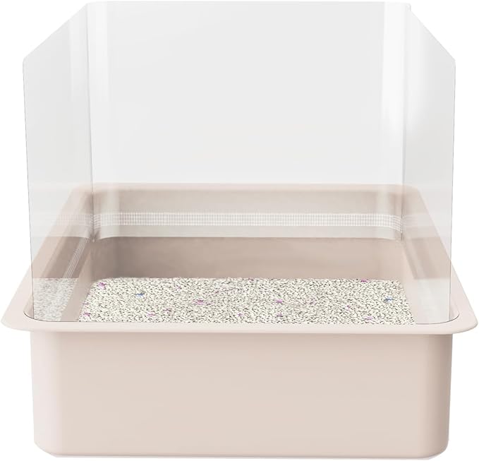 12Pcs Cat Litter Box Pee Shields by Unknown