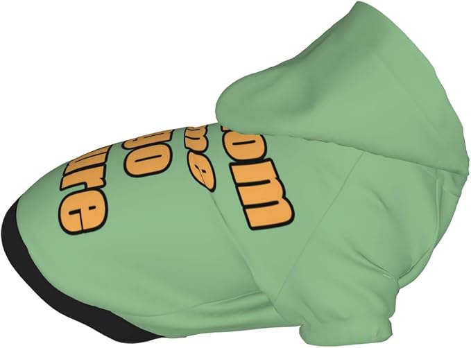 Custom Sweatshirt for Small Pet Cat Puppy Dogs Cold Weather Clothes Sweatshirt - Image 9