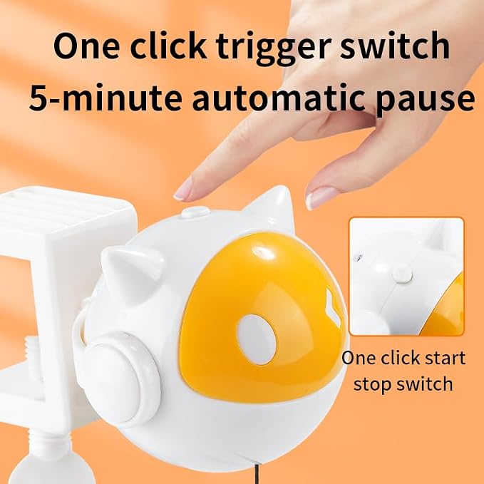 OCG Smart Automatic Cat Toy - Image 3