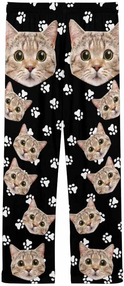 FunStudio Personalized Pajama Pants - Image 4