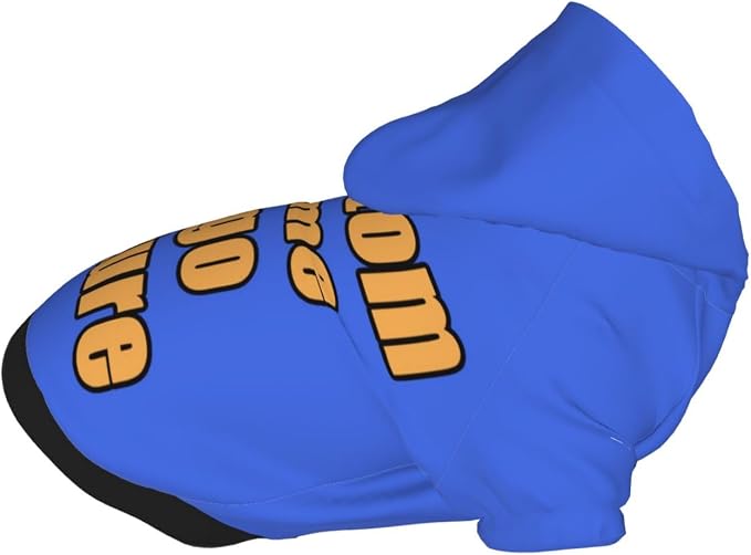 Custom Dog Hoodie for Small Medium Large Dogs Puppy Cat Costume Xmas Pajamas - Image 9