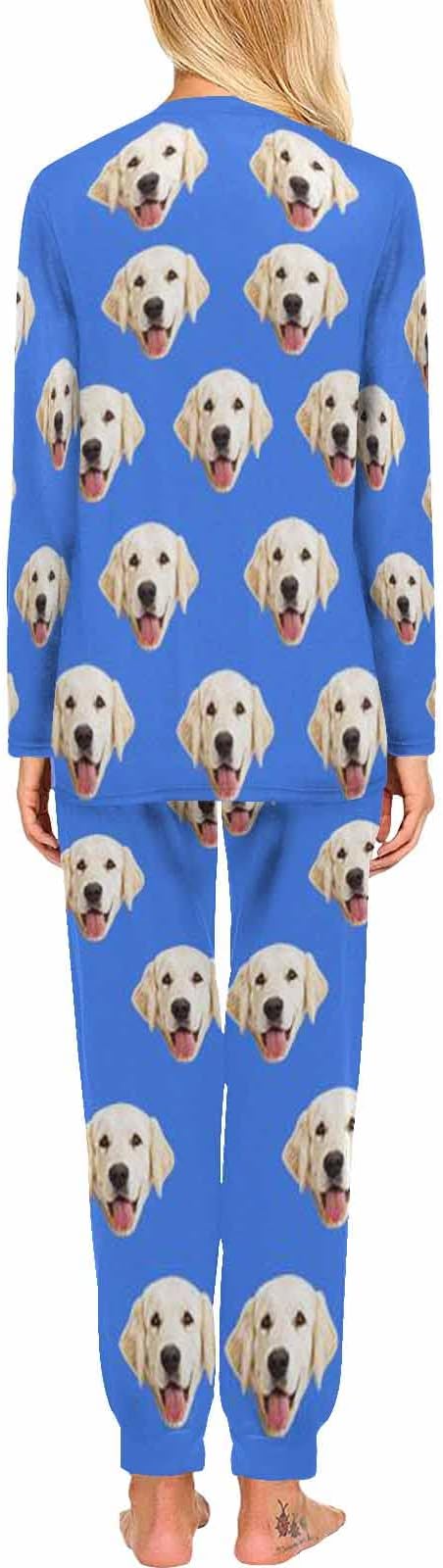 MyPupSocks Custom Face Pajamas Sets - Image 2