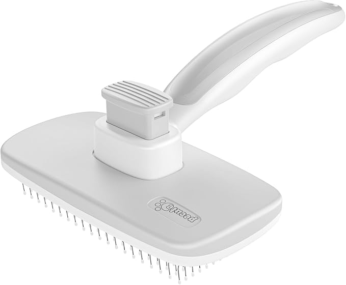 Pecute Self-Cleaning Slicker Brush - Image 9