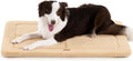 MADE 4 PETS Dog Crate Pad Bed for Medium Large Dogs, Washable & Reversible by Made4Pets