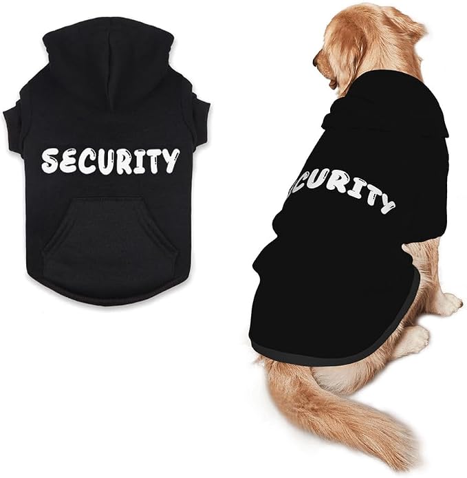 Personalized Dog Hoodie, Custom Dog Sweatshirt by KMITBPN