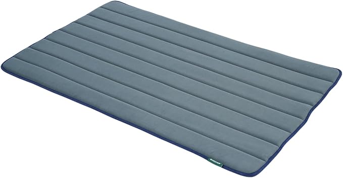 BALANCE Dog Crate Pad, Dog Foam Crate Mat Kennel Pad, Washable Water-Resistant by BalancePet