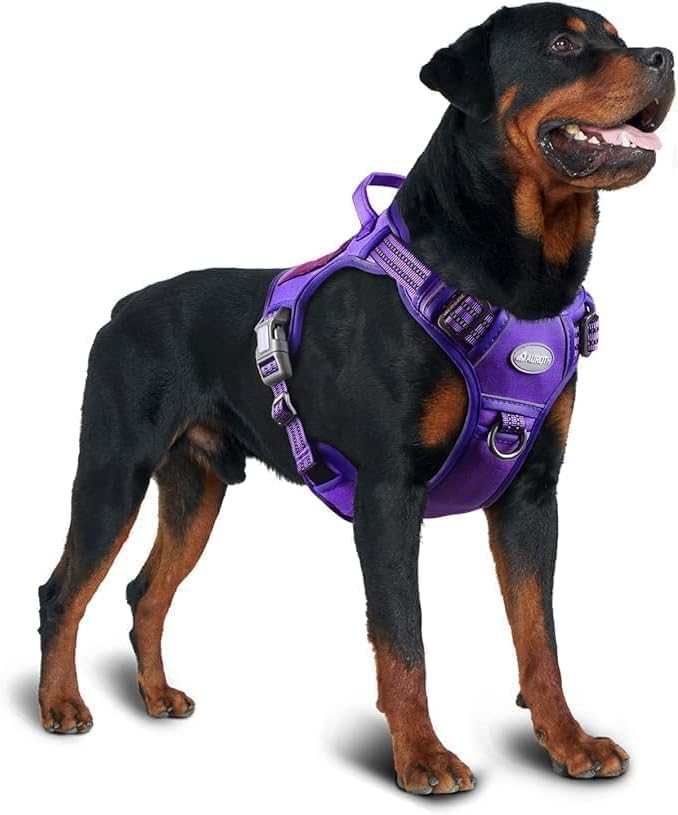 AUROTH Tactical Dog Harness for Large Dogs - Image 7