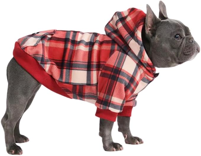 Spark Paws Dog Hoodie – Premium Dog Sweater by SparkPaws