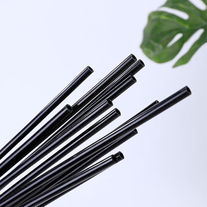 10 Pack Cat Interactive Toy Wand Replacement Rod 15'' DIY Kitten Teaser Plastic - Image 6