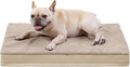 KSIIA Orthopedic Dog Bed Crate Waterproof Pet Mats by KSIIAPetProducts