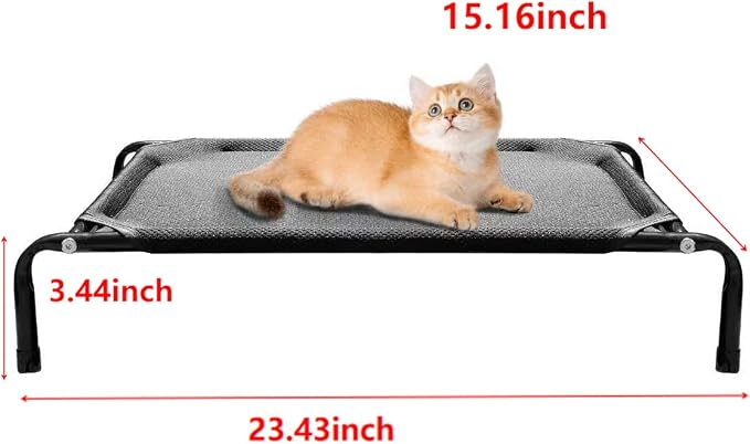 Newly Upgraded Elevated Cat Beds - Image 5
