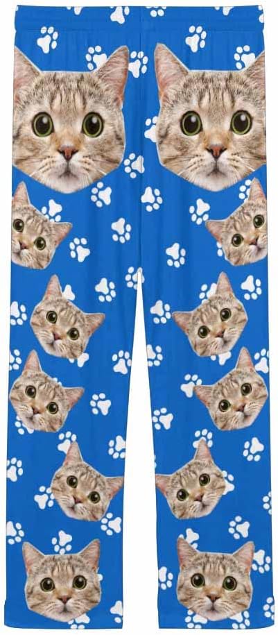 FunStudio Personalized Pajama Pants - Image 4